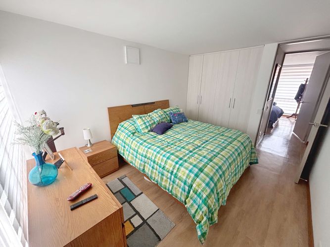 Apartamento de 2 alcobas en venta en Santa Barbara Central, Bogotá, 86 m² · foto 16 de 19