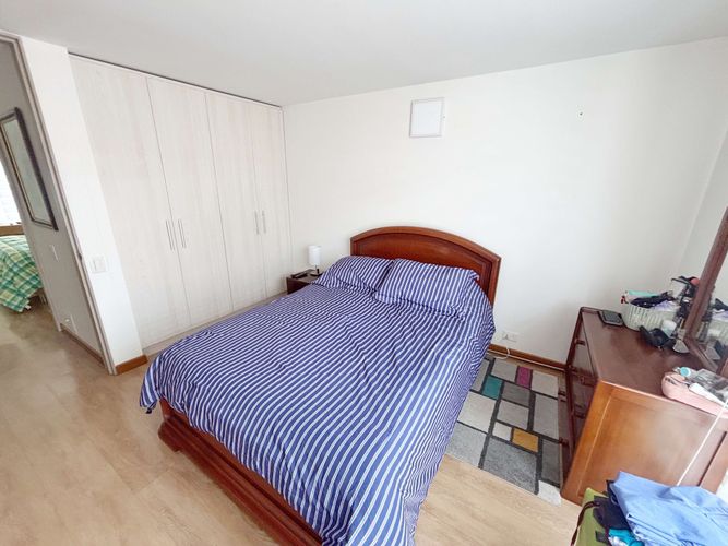 Apartamento de 2 alcobas en venta en Santa Barbara Central, Bogotá, 86 m² · foto 18 de 19