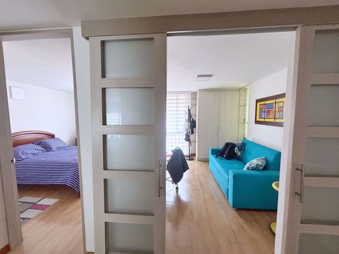 Apartamento de 2 alcobas en venta en Santa Barbara Central, Bogotá, 86 m² · foto 12 de 19