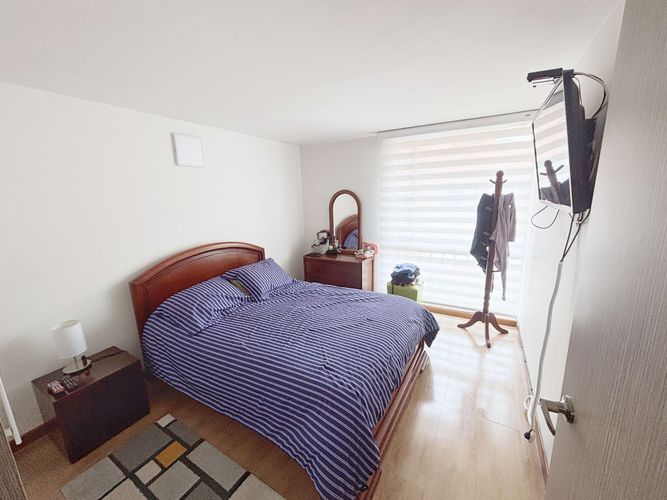 Apartamento de 2 alcobas en venta en Santa Barbara Central, Bogotá, 86 m² · foto 19 de 19