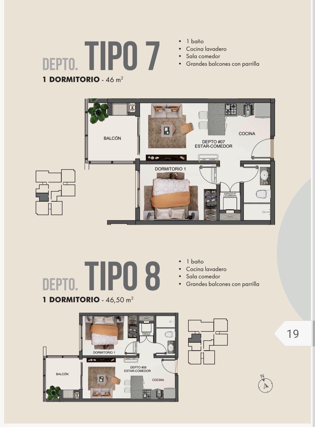 Departamento en venta en Mariscal José Félix Estigarribia — foto 2