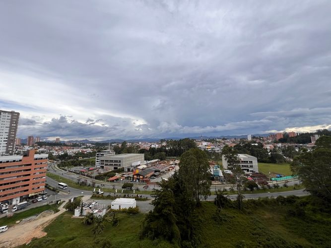 Apartamento de 2 alcobas en venta en Cuatro Esquinas, Rionegro, 55 m² · foto 7 de 8