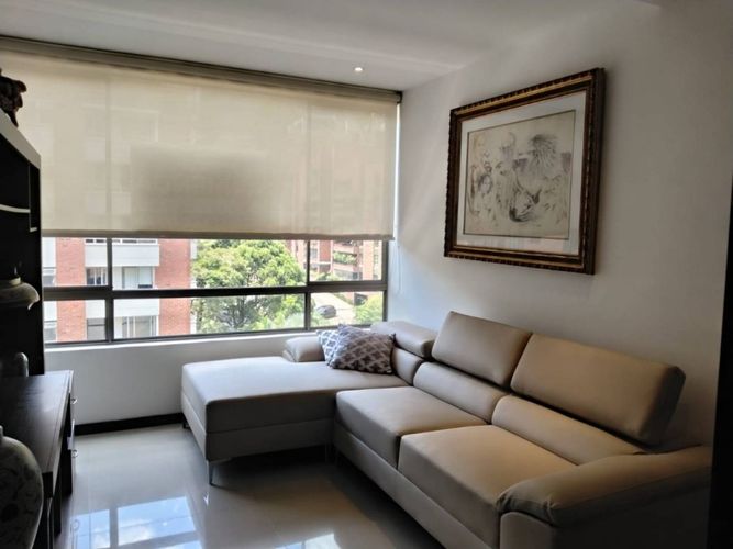 Apartamento de 3 alcobas en arriendo en El Poblado, Medellín, 150 m² · foto 7 de 23