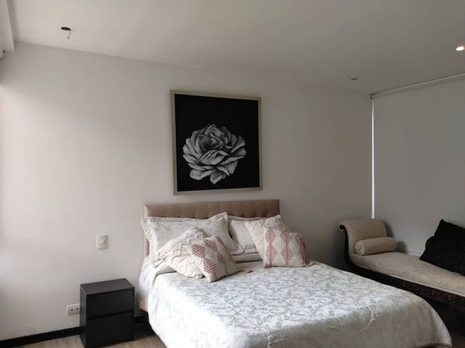 Apartamento de 3 alcobas en arriendo en El Poblado, Medellín, 150 m² · foto 9 de 23