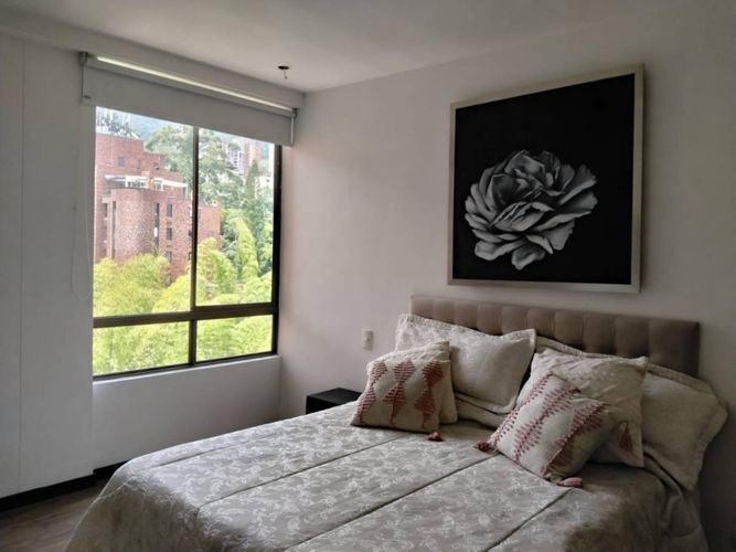 Apartamento de 3 alcobas en arriendo en El Poblado, Medellín, 150 m² · foto 10 de 23