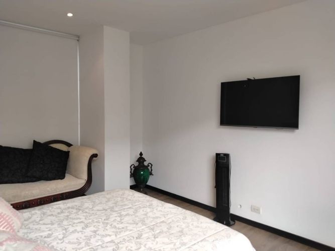 Apartamento de 3 alcobas en arriendo en El Poblado, Medellín, 150 m² · foto 12 de 23