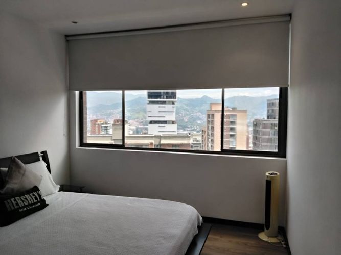 Apartamento de 3 alcobas en arriendo en El Poblado, Medellín, 150 m² · foto 14 de 23