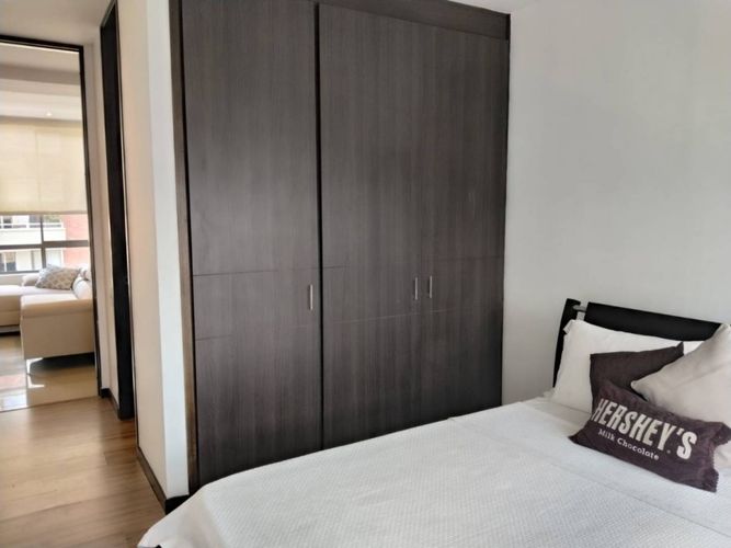 Apartamento de 3 alcobas en arriendo en El Poblado, Medellín, 150 m² · foto 16 de 23
