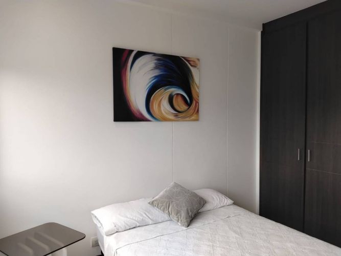 Apartamento de 3 alcobas en arriendo en El Poblado, Medellín, 150 m² · foto 17 de 23