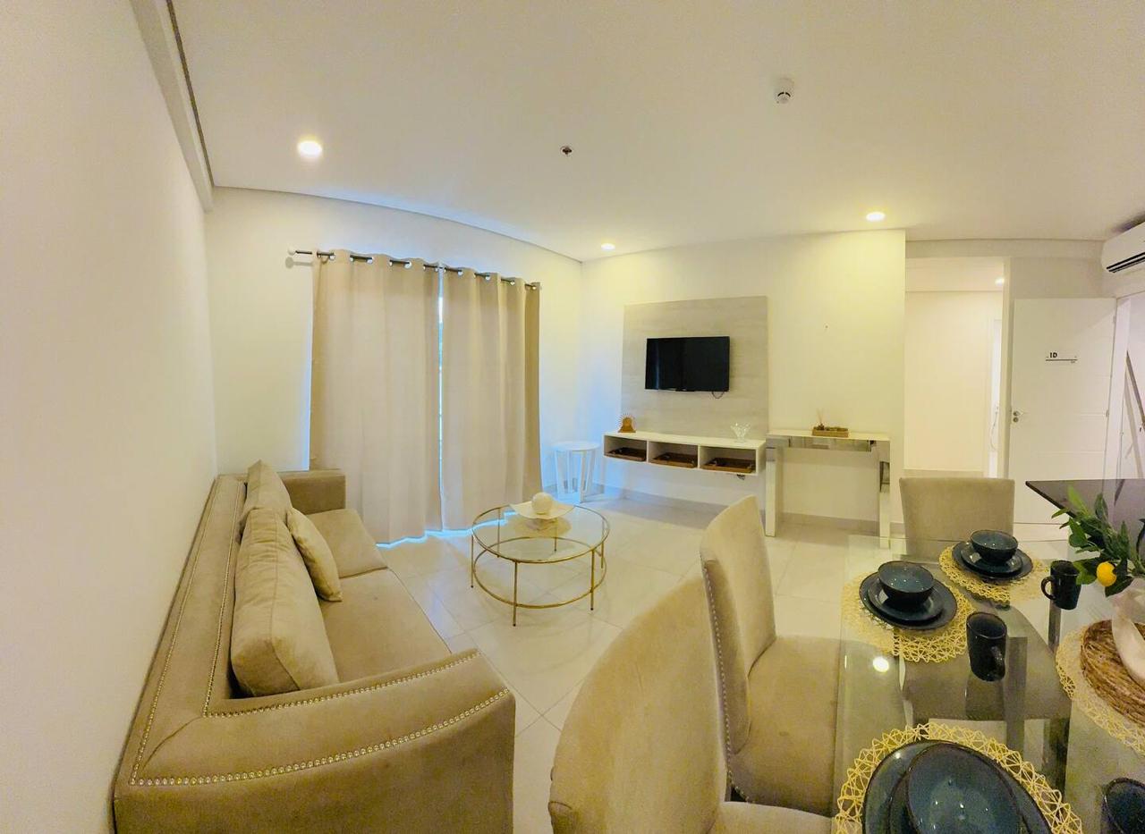 En Alquiler Departamento Amoblado de 1 Habitación en Sajonia A501 — foto 2