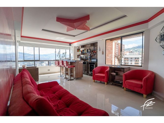 Apartamento de 3 alcobas en venta en Astorga, Medellín, 386 m² · foto 13 de 24