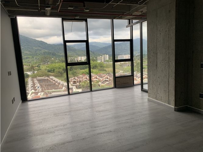 Oficina en arriendo en Aborigenes, Armenia, 34 m² · foto 2 de 9