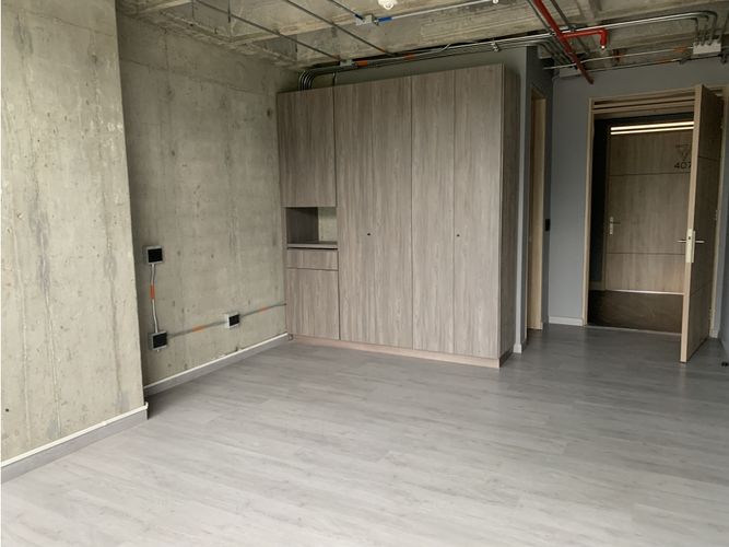 Oficina en arriendo en Aborigenes, Armenia, 34 m² · foto 4 de 9