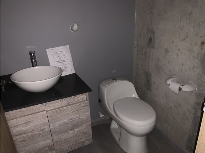 Oficina en arriendo en Aborigenes, Armenia, 34 m² · foto 8 de 9