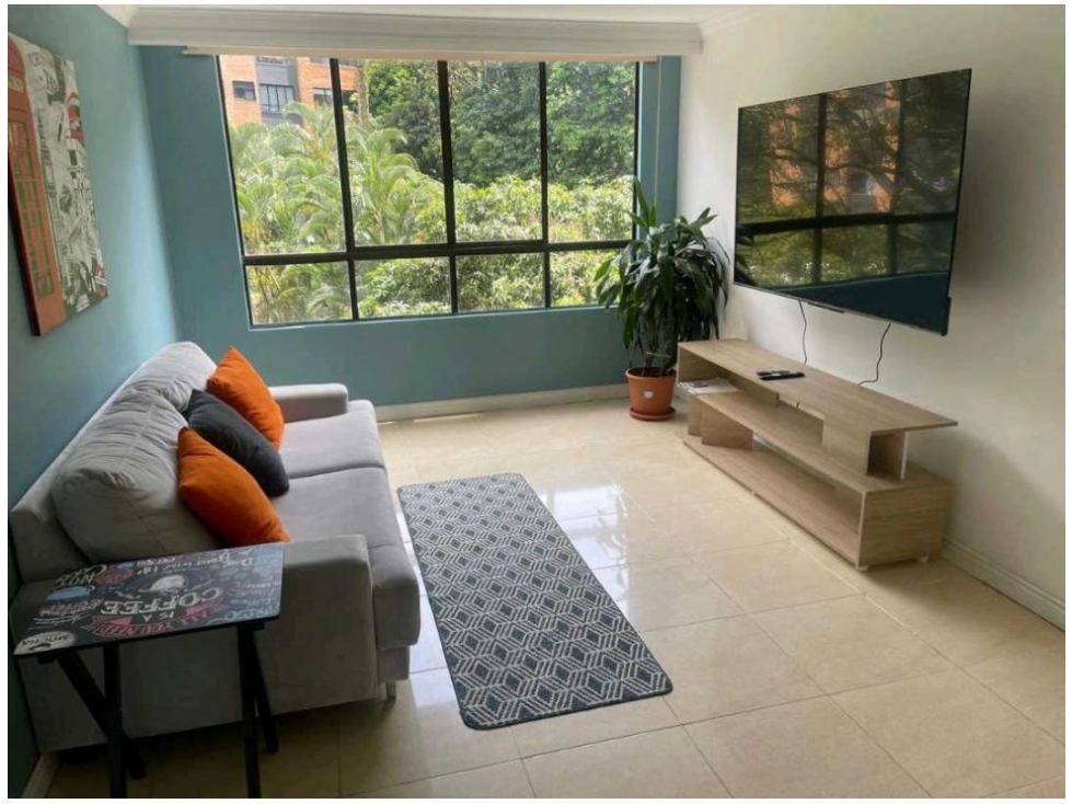 Apartamento en venta en El Poblado, Medellín 3