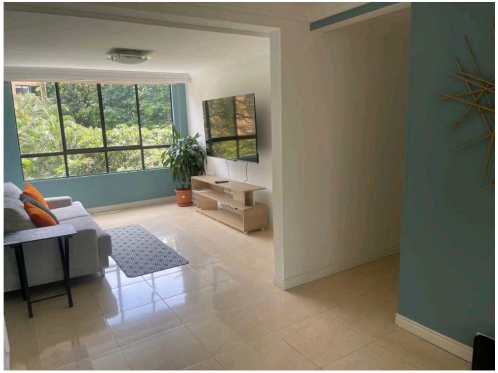 Apartamento en venta en El Poblado, Medellín 5
