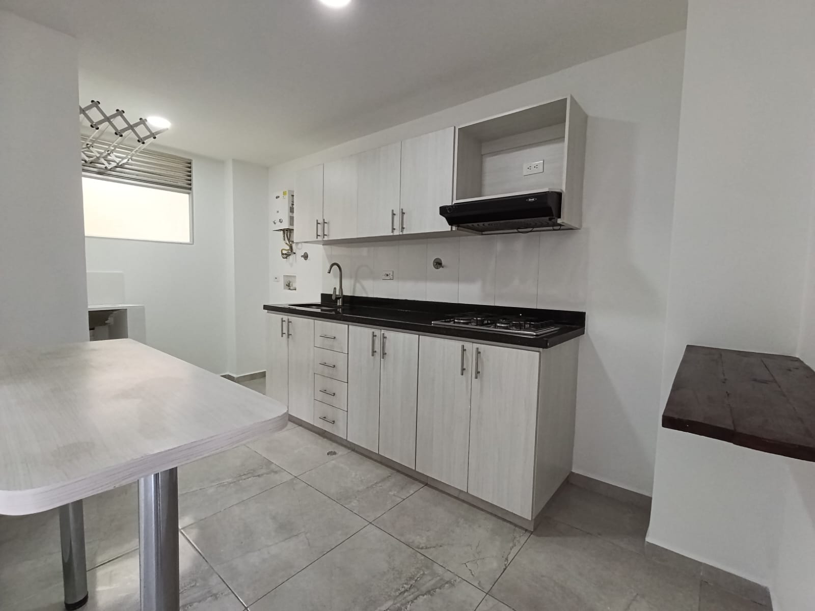 1BR Apartment in Alcala (46 m²) - 3
