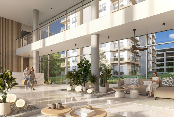 Apartamento en venta en Portal De Genovés, Barranquilla · foto 3 de 9