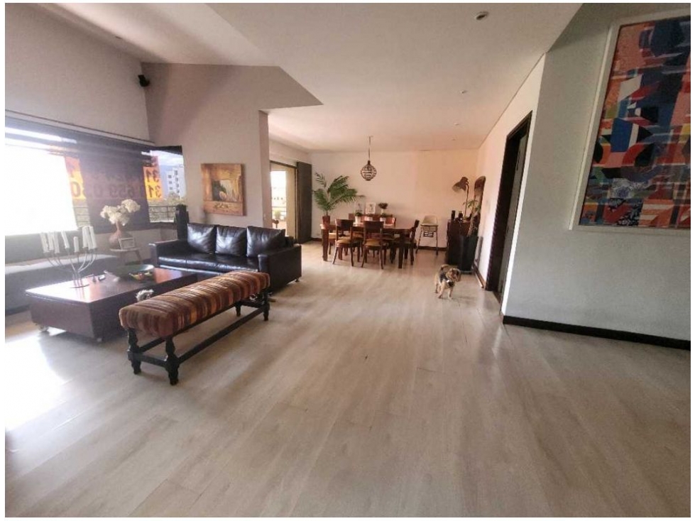 Apartamento en venta en El Poblado, Medellín 3