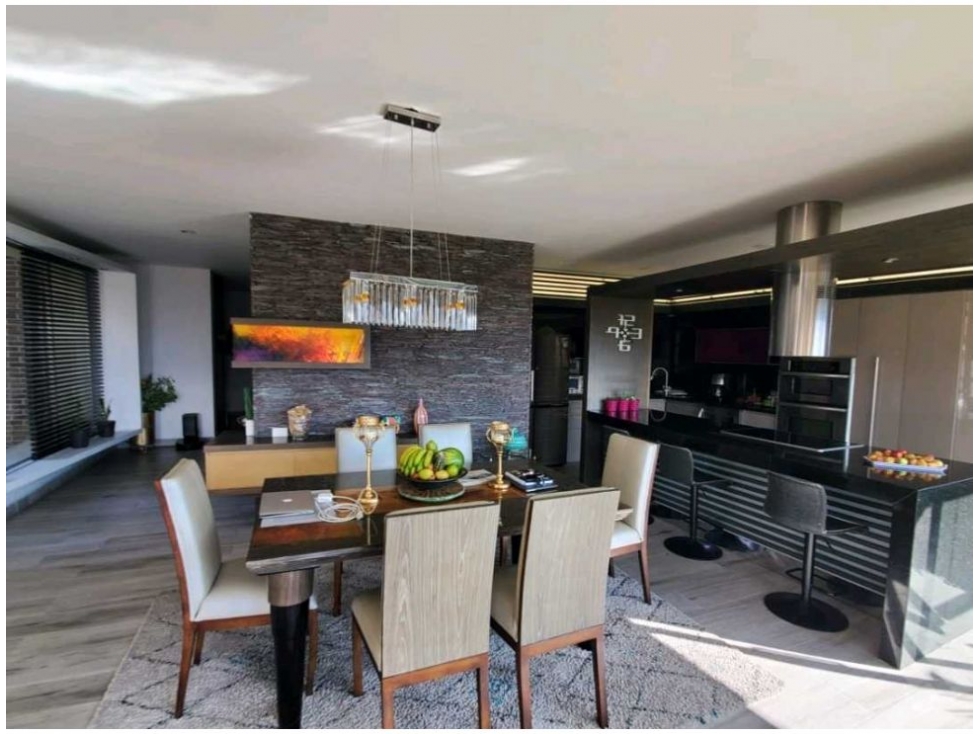 Apartamento en venta en El Poblado, Medellín 4