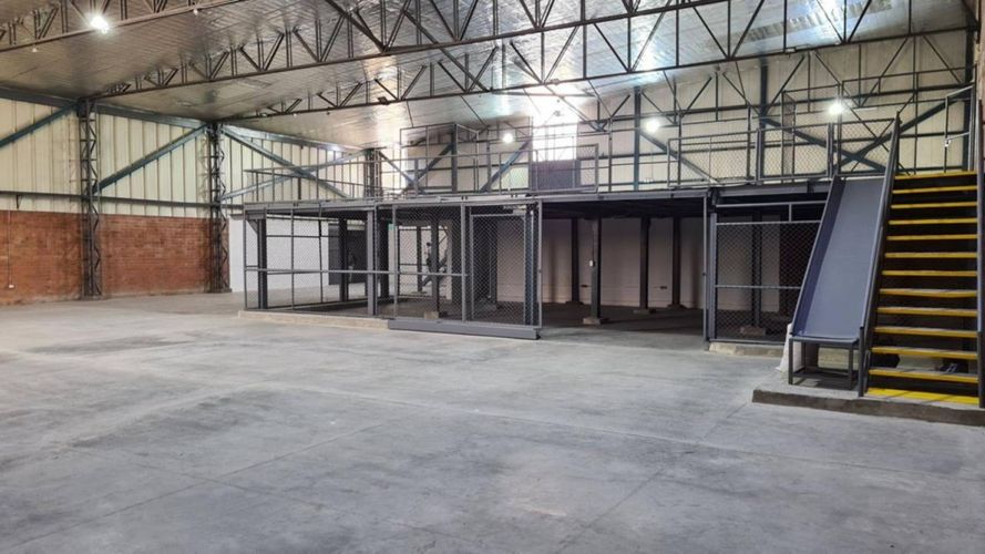 Bodega en arriendo en Arroyohondo, Yumbo, 1200 m² · foto 2 de 12
