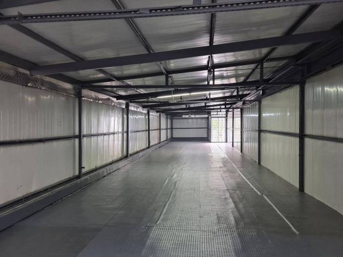Bodega en arriendo en Arroyohondo, Yumbo, 1200 m² · foto 7 de 12