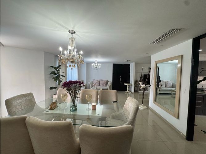 Apartamento de 3 alcobas en venta en Altos Del Prado, Barranquilla, 186 m² · foto 8 de 22