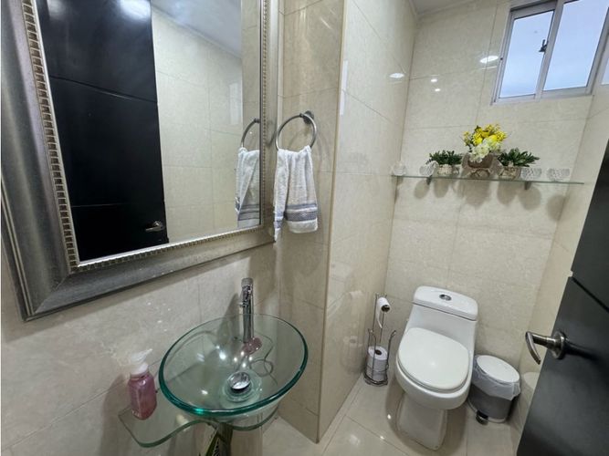 Apartamento de 3 alcobas en venta en Altos Del Prado, Barranquilla, 186 m² · foto 9 de 22