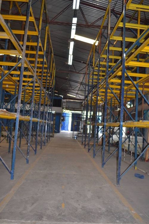 Bodega en arriendo en Flora Industrial, Cali, 3000 m² · foto 4 de 9