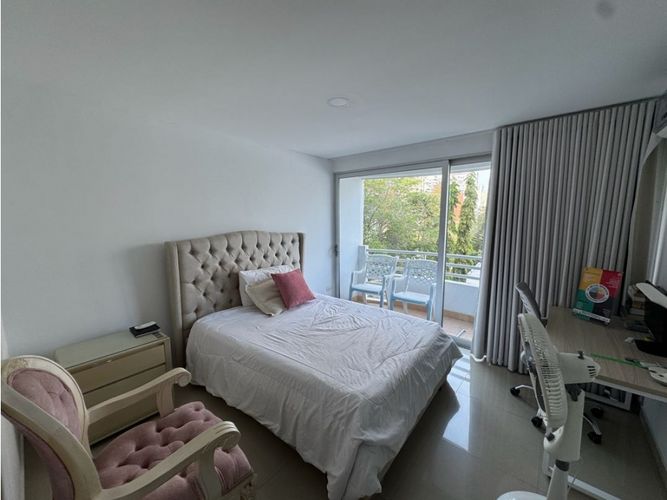 Apartamento de 3 alcobas en venta en Altos Del Prado, Barranquilla, 186 m² · foto 10 de 22