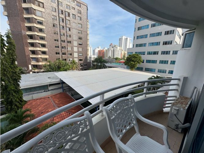 Apartamento de 3 alcobas en venta en Altos Del Prado, Barranquilla, 186 m² · foto 12 de 22