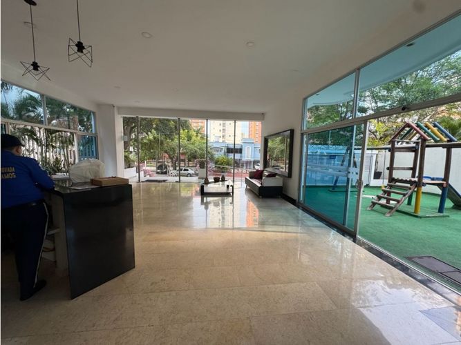 Apartamento de 3 alcobas en venta en Altos Del Prado, Barranquilla, 186 m² · foto 22 de 22