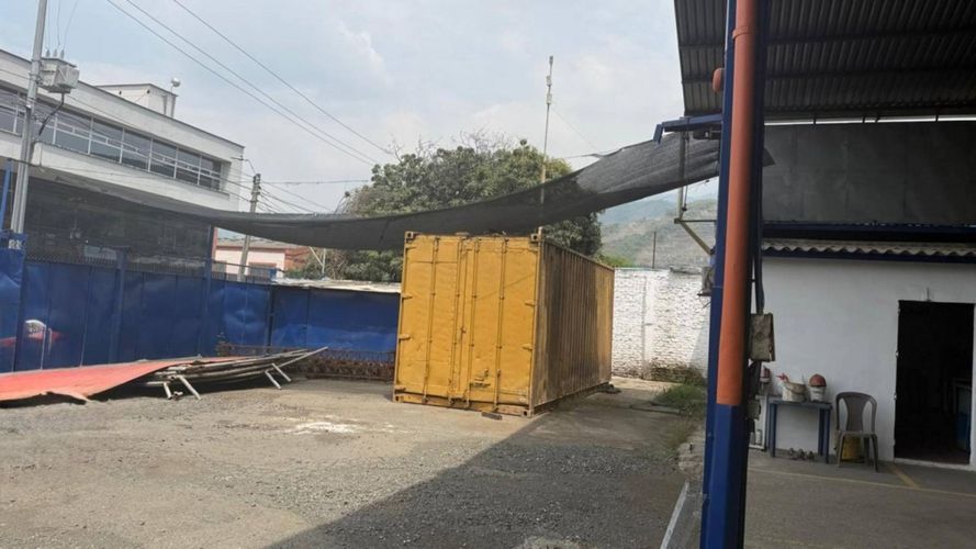 Bodega en arriendo en Arroyohondo, Yumbo, 2000 m² · foto 6 de 16