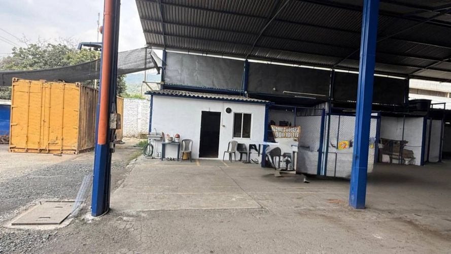 Bodega en arriendo en Arroyohondo, Yumbo, 2000 m² · foto 7 de 16