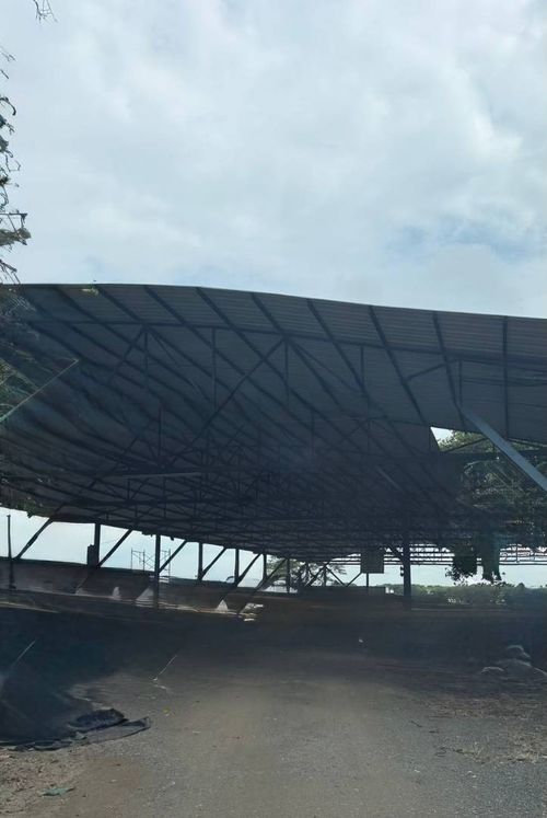 Bodega en arriendo en Obando, Palmira, 1500 m² · foto 2 de 4
