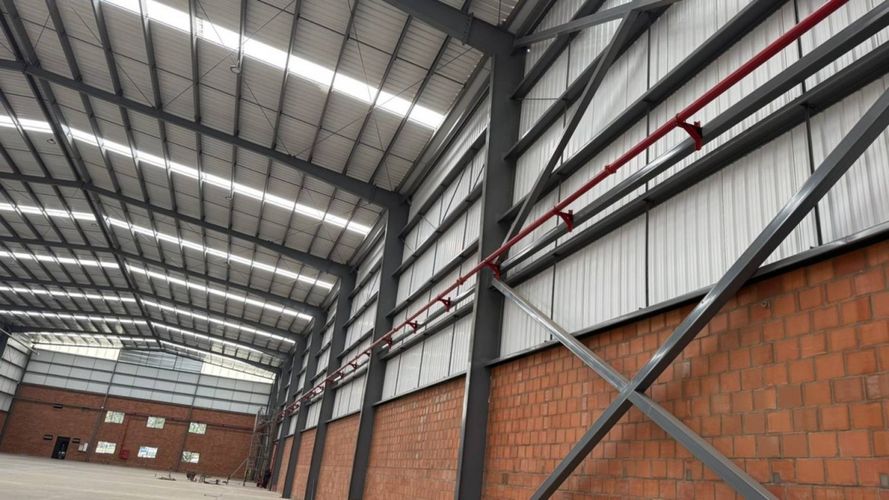 Bodega en arriendo en Arroyohondo, Yumbo, 3000 m² · foto 6 de 11