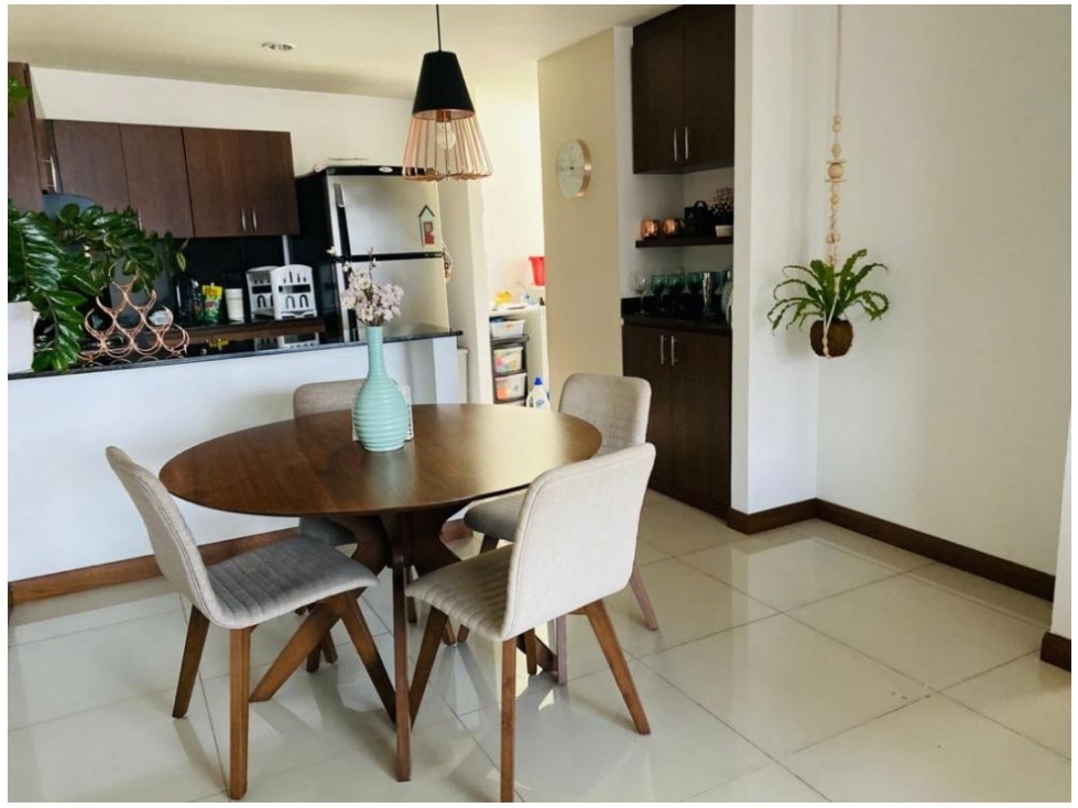 Apartamento en venta en El Poblado, Medellín 5