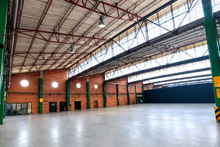 Bodega en arriendo en Arroyohondo, Yumbo, 1500 m² · foto 7 de 11
