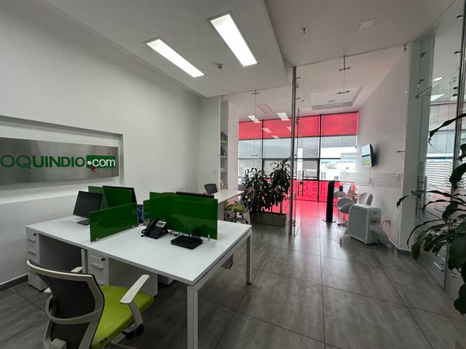 Oficina en arriendo en Caminos De San Lorenzo, Armenia, 100 m² · foto 3 de 15