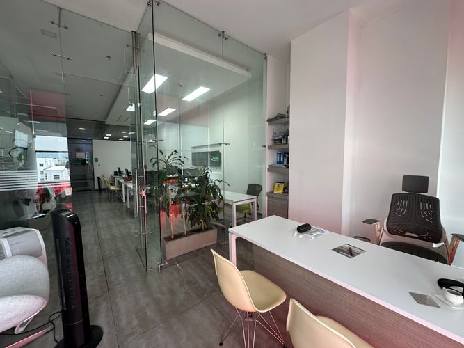 Oficina en arriendo en Caminos De San Lorenzo, Armenia, 100 m² · foto 7 de 15
