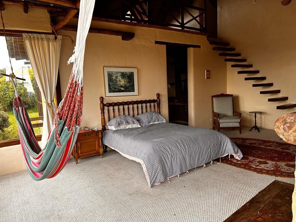 House for rent in Fusca, Chía