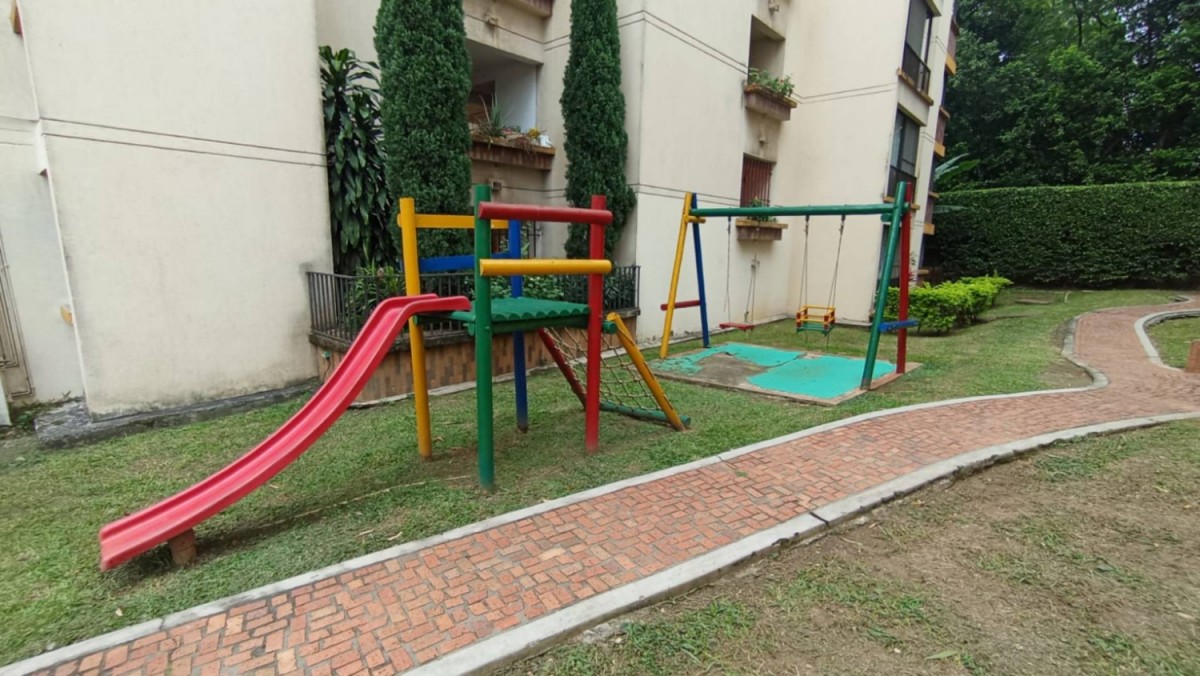 Apartamento en arriendo en Camino Real - Los Fundadores, Cali · foto 18 de 19