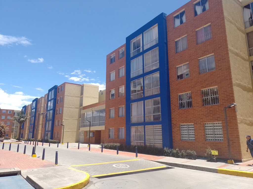 Apartamento en venta en Bilbao, Bogotá · foto 17 de 24