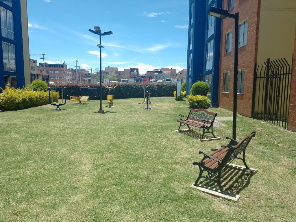 Apartamento en venta en Bilbao, Bogotá · foto 21 de 24