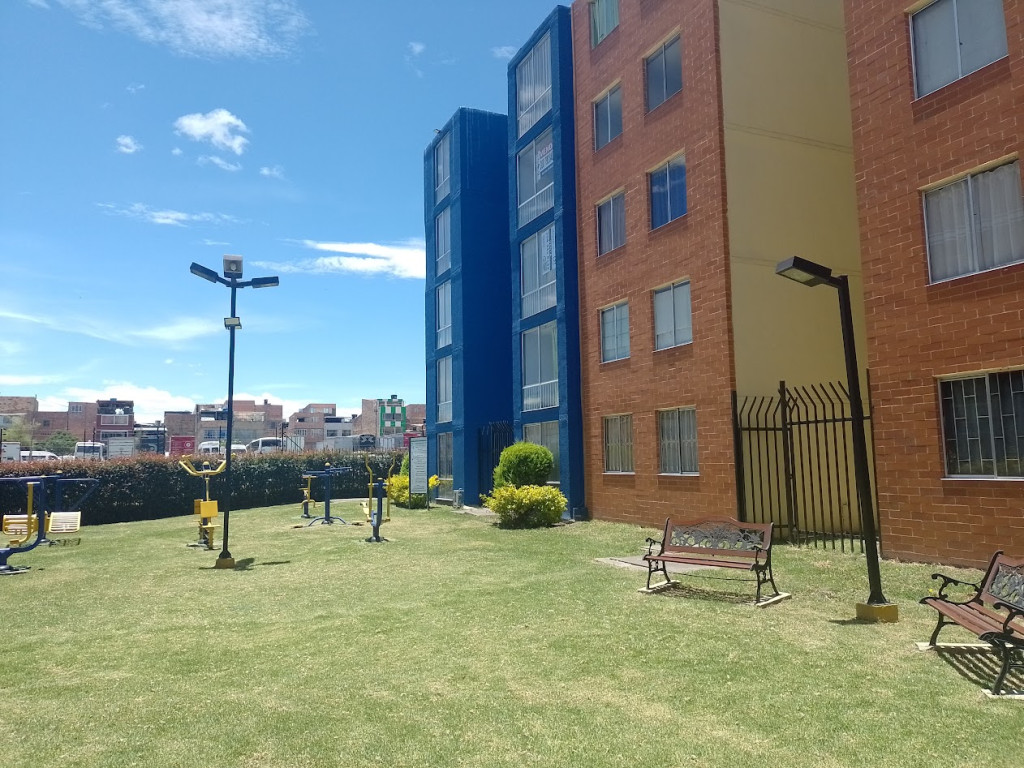 Apartamento en venta en Bilbao, Bogotá · foto 22 de 24