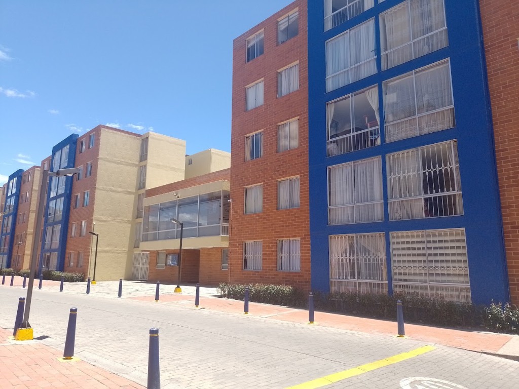 Apartamento en venta en Bilbao, Bogotá · foto 23 de 24