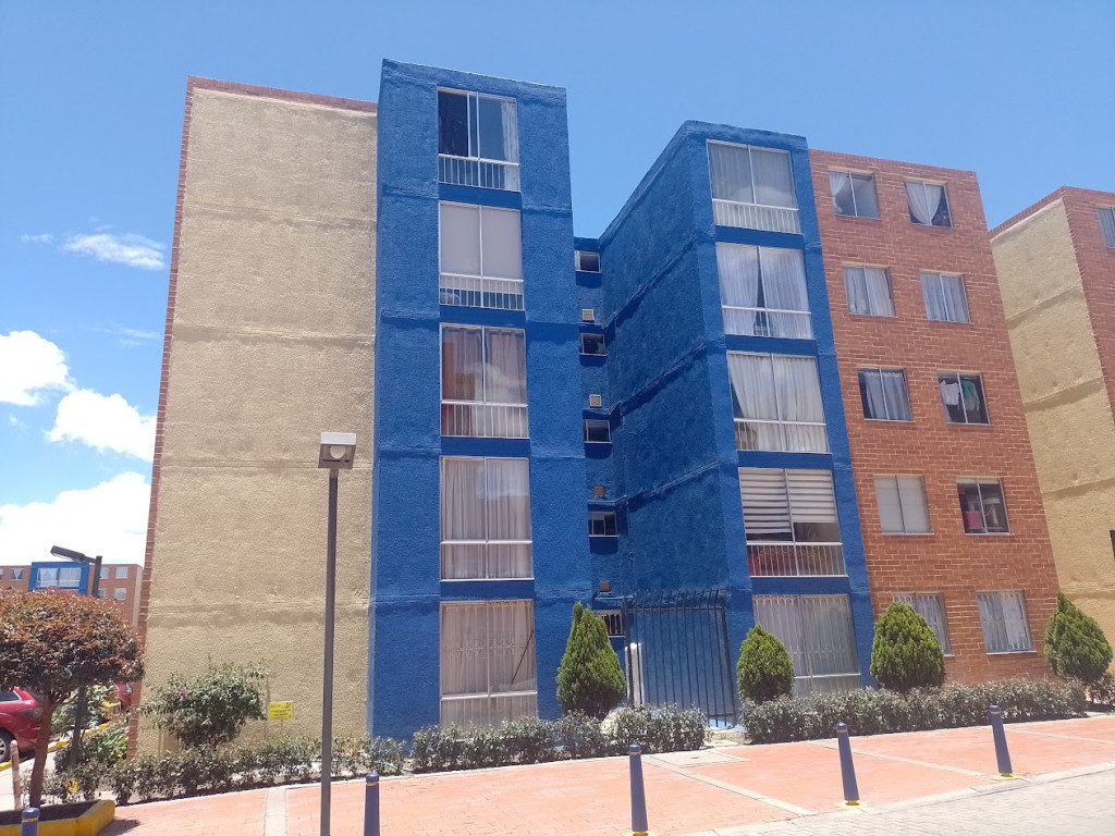 Apartamento en venta en Bilbao, Bogotá · foto 24 de 24