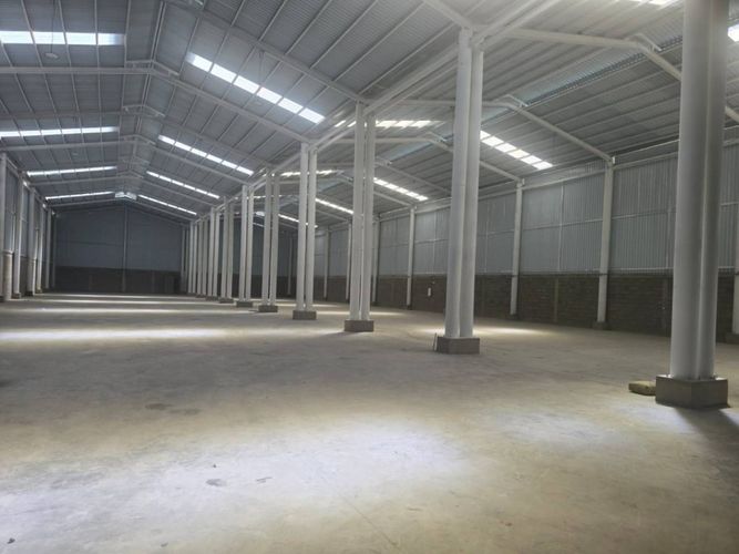 Bodega en arriendo en Palmaseca, Yumbo, 2000 m² · foto 5 de 9