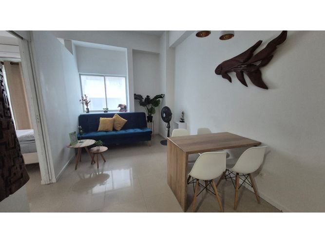 Apartaestudio en venta en El Laguito, Cartagena, 44 m² · foto 4 de 15