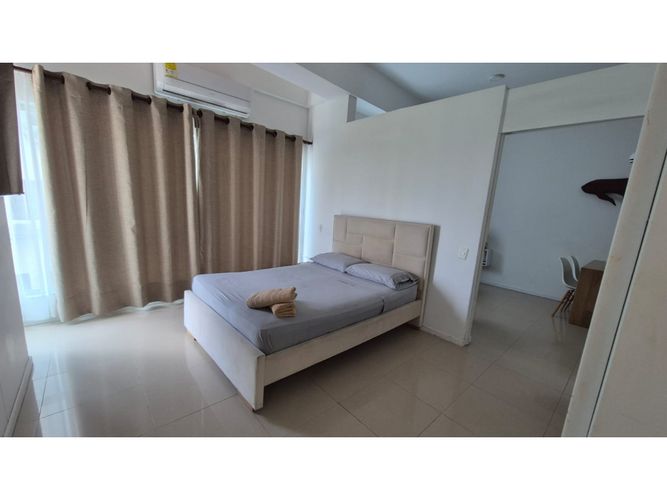 Apartaestudio en venta en El Laguito, Cartagena, 44 m² · foto 9 de 15